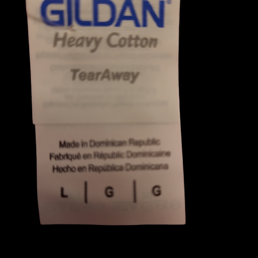 57 Chevy Car In Front Of Diner Ladies Short Sleeve T-shirt Size L - Picture 3 of 4